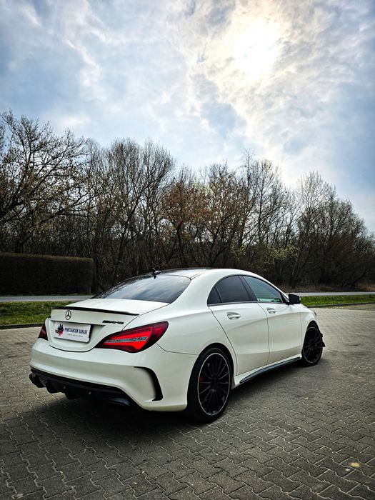 Mercedes CLA 45 AMG | 4matic
