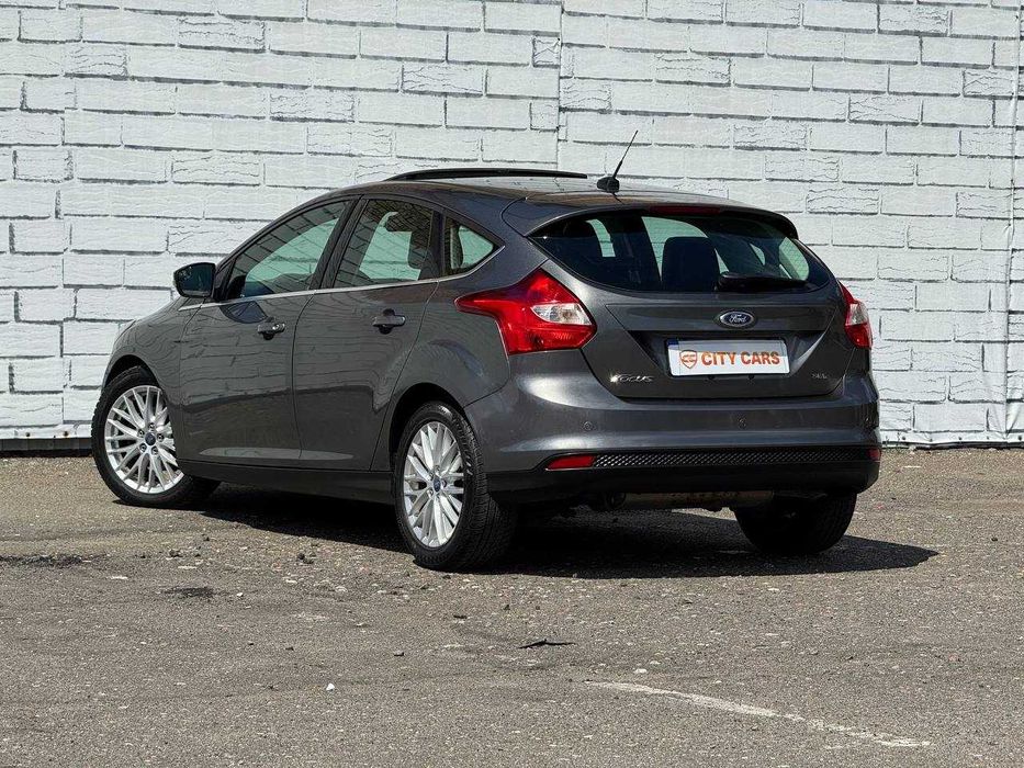 Ford Focus 2012 р. SEL