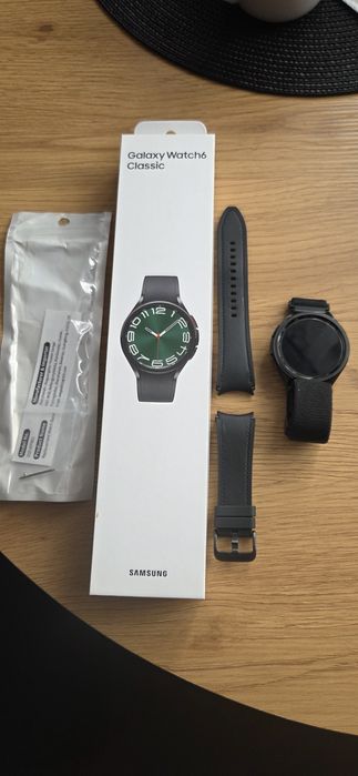 Samsung Galaxy Watch6 Classic LTE 47mm
