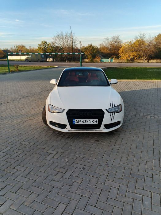 Продажа обмін Ауді А5