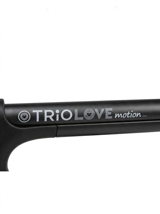 Trio Chicco Love Motion (3 em 1) - Carrinho, Alcofa e Ovo