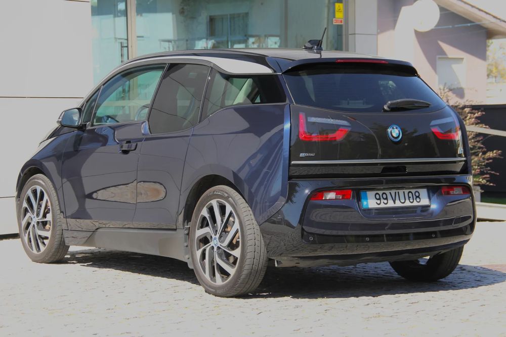 BMW i3 94Ah +Comfort Package Advance foto 5