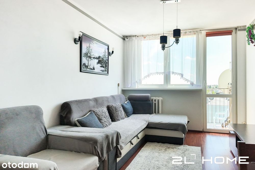 Mieszkanie Gotowe Na Nowego Inwestora | Balkon |