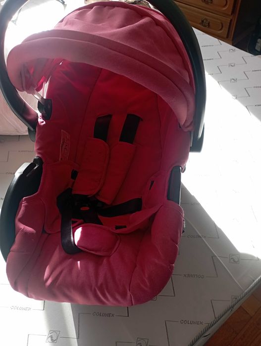 Carrinho bebe com babycoque