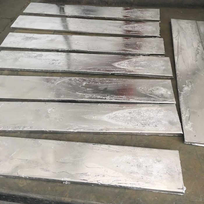 Chumbo em lingote para peças de chumbo ,preço por kg