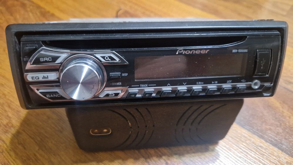 Pioneer MVH-150UB Орігінал