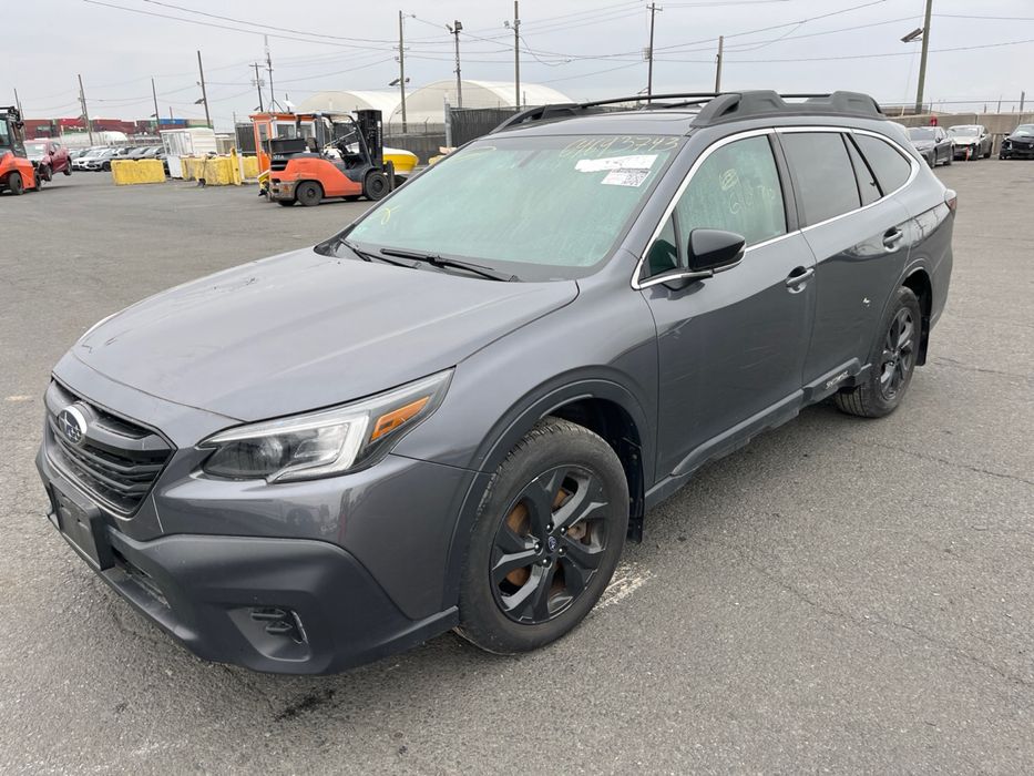 Разборка Subaru Outback B16 BT Авторозбірка 2020 2021 2022 2023