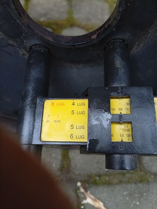 Диски 5*108 16 на Форд