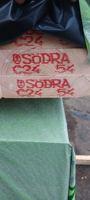 Drewno konstrukcyjne C24