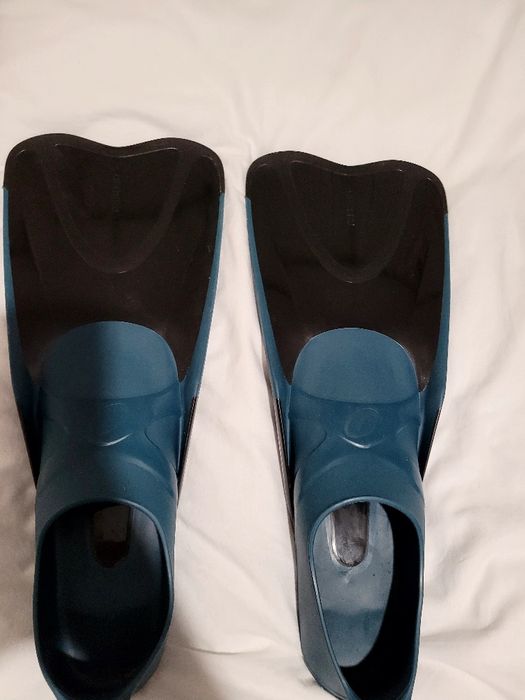 Płetwy Tribord Decathlon