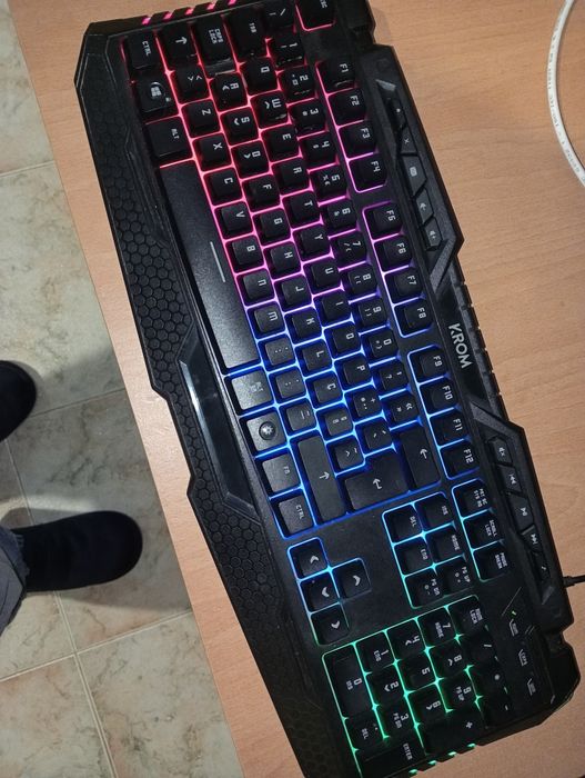 Teclado   gaming