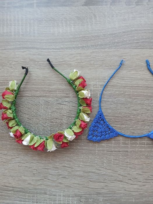 Обручі 60грн - за 2 шт.