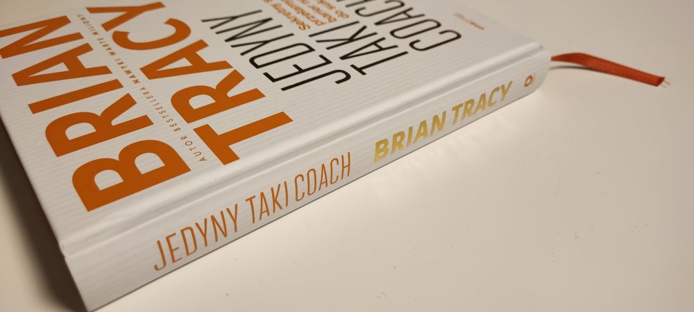 Jedyny taki coach Brian Tracy