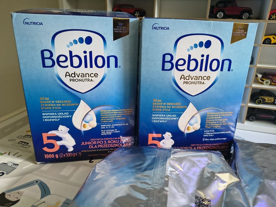 Bebilon Advance Pronatura 5