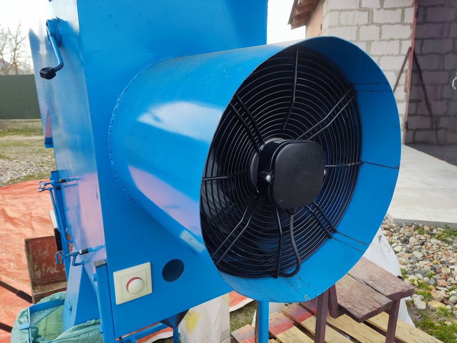 Віялка зернова..