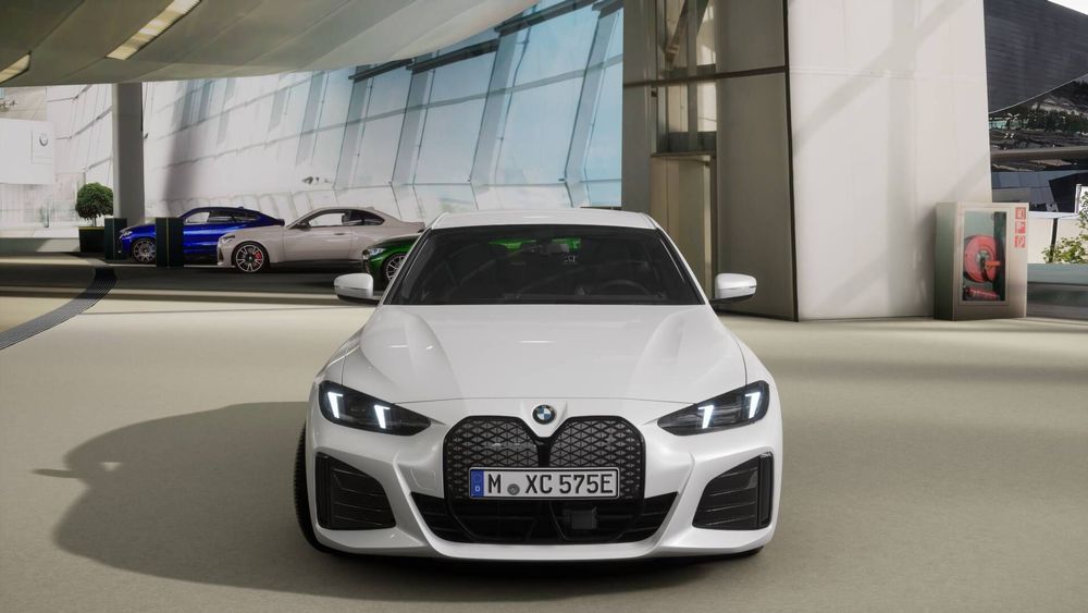 BMW i4