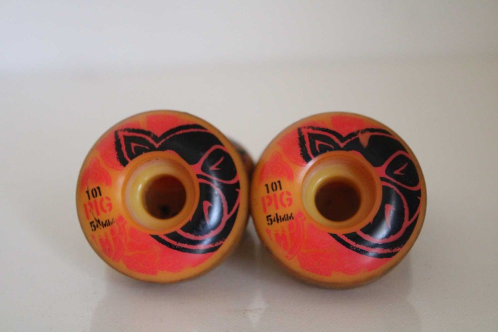 | Rodas Pig |  101a | 54mm |