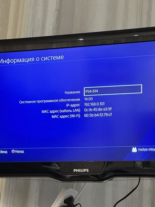 Sony PlayStation 4 (CUH-1216A)