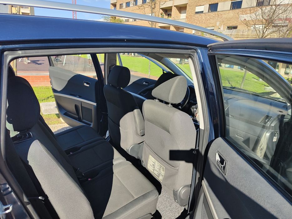 Toyota Corolla Verso 7 lugares 2005