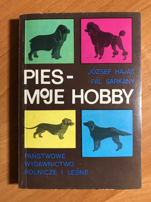 Pies moje hobby - Szkolenie psa behawiorystyka psychologia Hajas