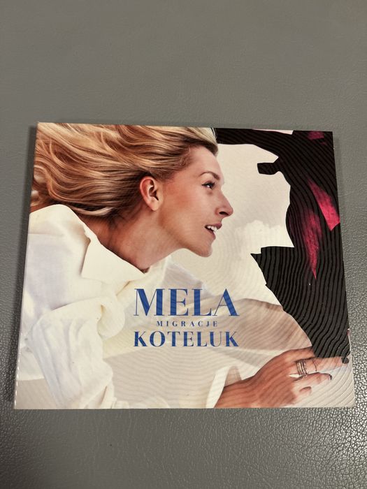 Mela Koteluk Migracje, CD