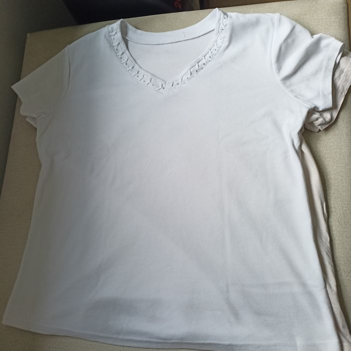 Zestaw koszulek t-shirtow L XL