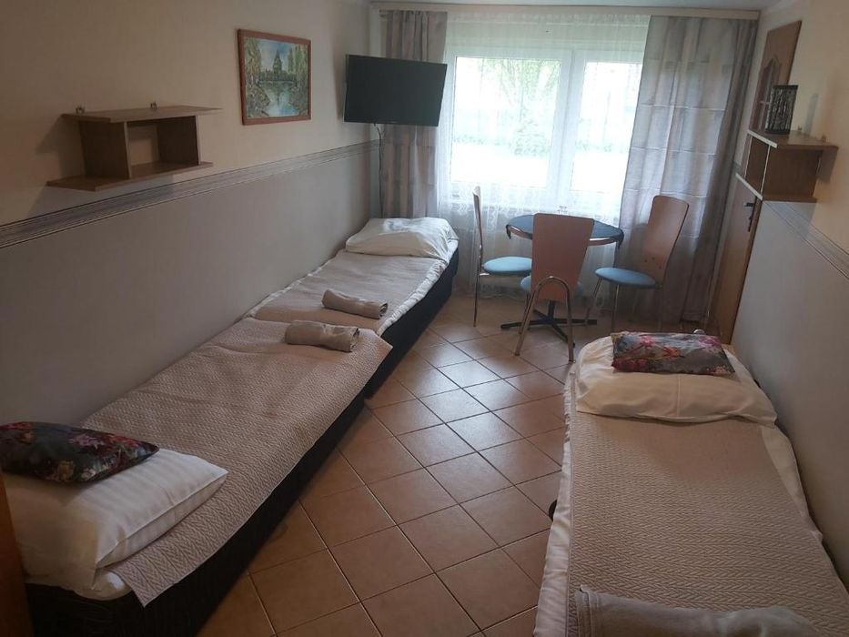 "Margaretka" pokoje gościnne Łeba