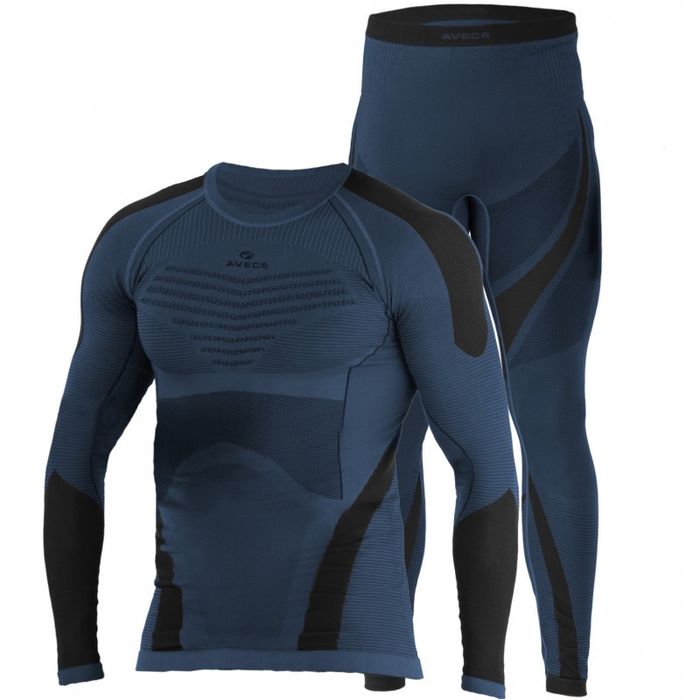 Чоловіча термобілизна Avecs