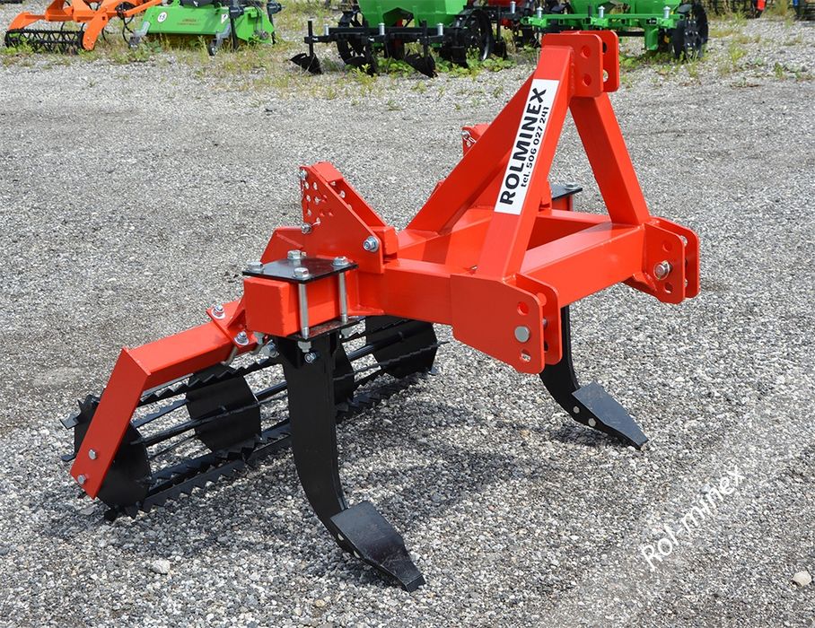 Łapa Pazur Rama 120x120x5mm Głębosz Transport