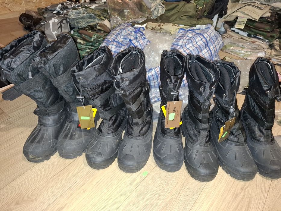 Сапоги MIL-TEC  охота/рыбалка