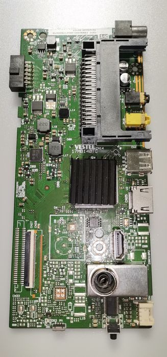 Mainboard vestel 17MB140TC 2 3 5 8 2 8 8 5