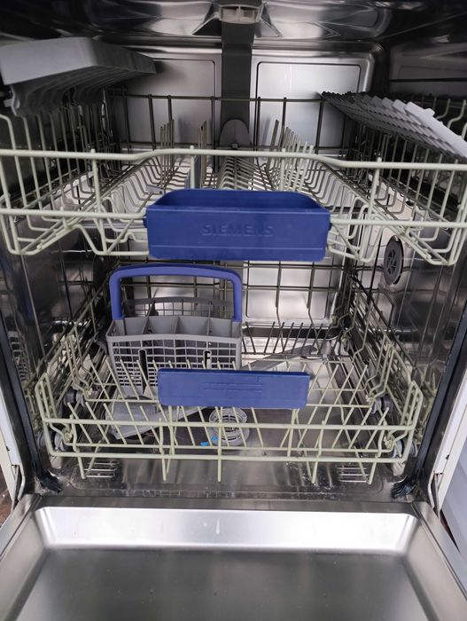 Zmywarka do naczyń wolnostojąca Siemens 60 cm biała