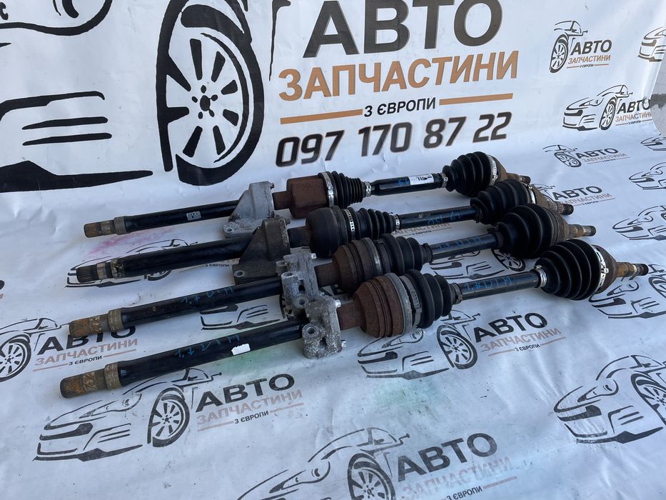 Опель Opel Астра Н Зафіра Б Vectra C піввісь Кулак Шрус граната Права