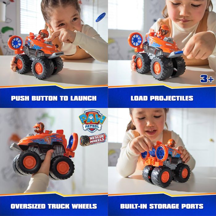 Щенячий патруль Paw patrol зума, скай, роккі, кремез, гончик, маршал