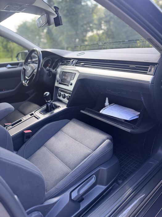 Volkswagen Passat b8 2.0tdi