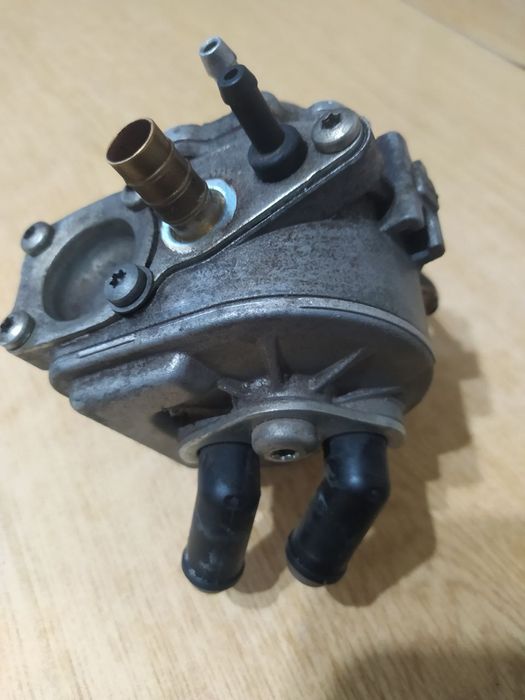 Редуктор для ГБО