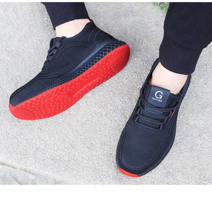 Guyisa топ бренд захисного активного взуття, тактичне робоче