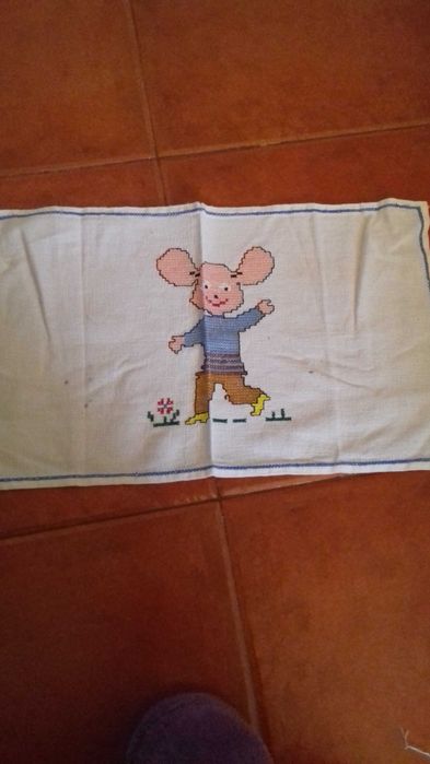 Quadros de ponto de cruz