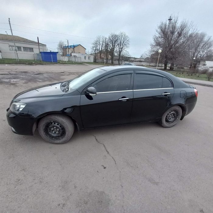 Продам Geely Emgrand EC7
