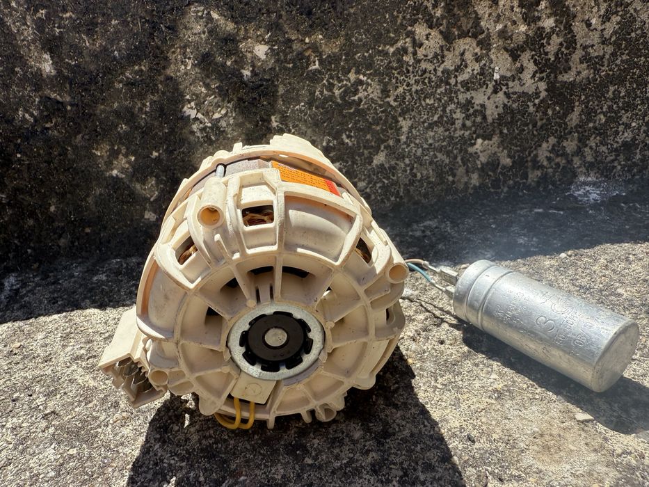 Motor de maquina  de lavar louca sem bomba