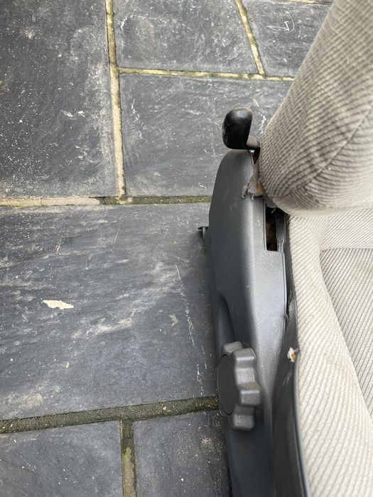 Bancos Honda Civic eg4