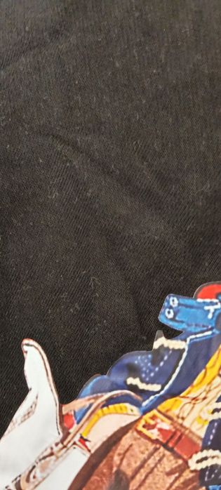 Piękna bluza damska Ralph Lauren czarna nowa M miś