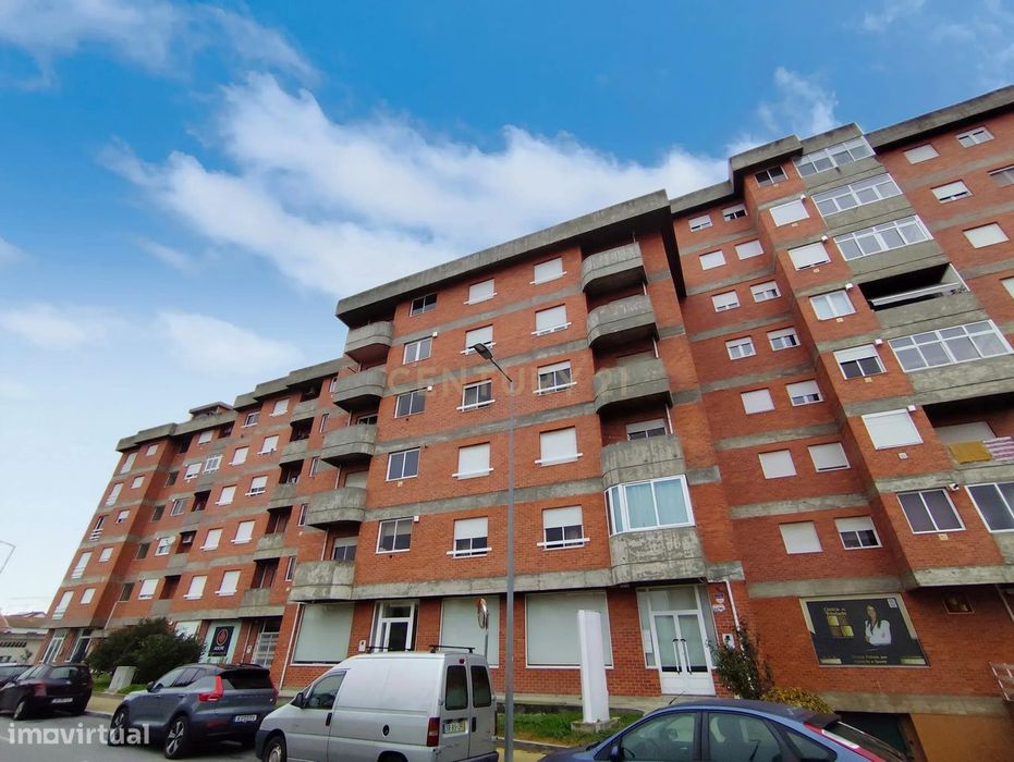 Apartamento T3 em Santa Maria Maior
