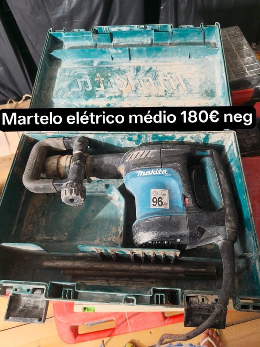 Martelo eletrico