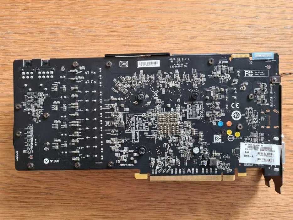 Karta graficzna MSI Radeon R9 280X 3GB
