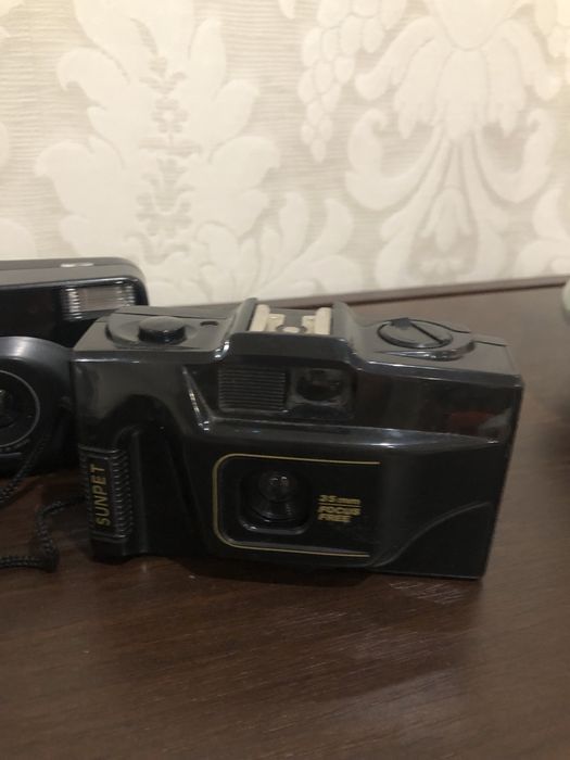 Фотоаппарат мыльница: 200 грн. - Плівкові фотоапарати Харків на Olx