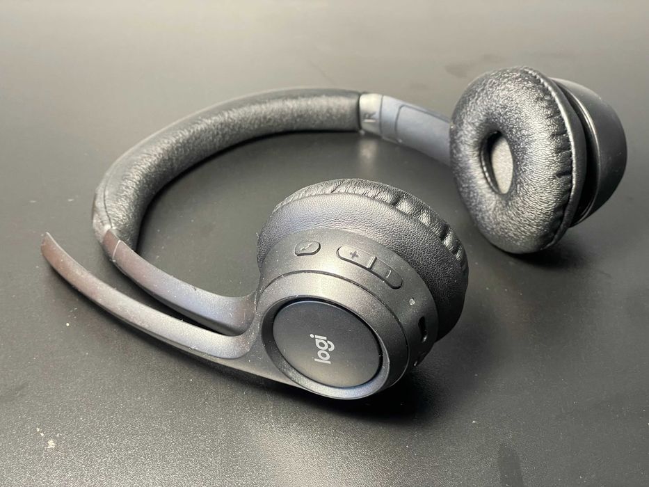 Auscultadores logitech zone 300