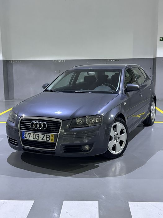 Audi A3 Sportback — fotografia 2