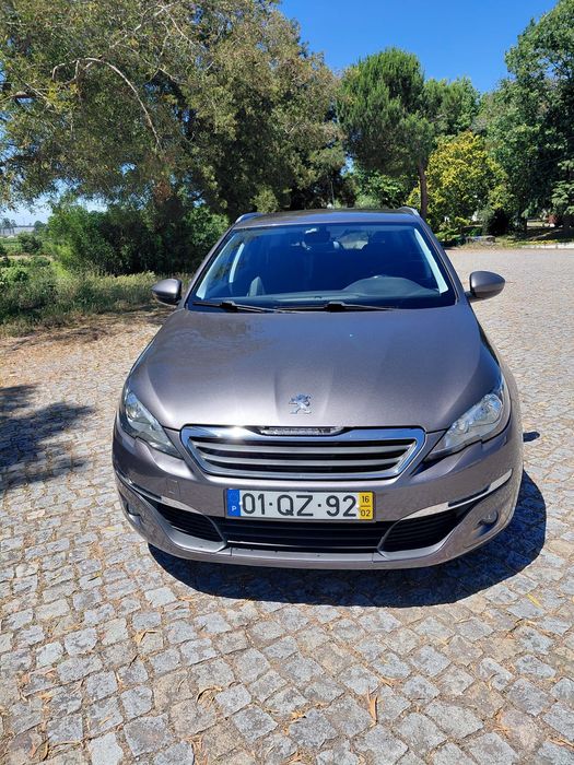Peugeot 308 sw nacional