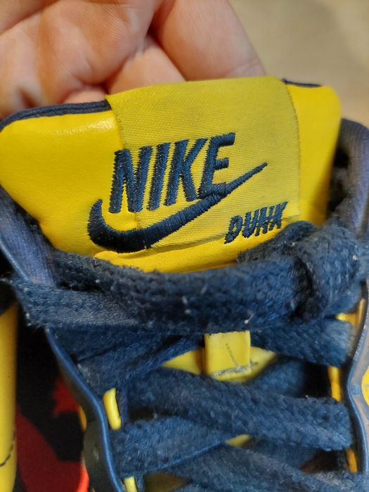 Nike dunk low disrupt